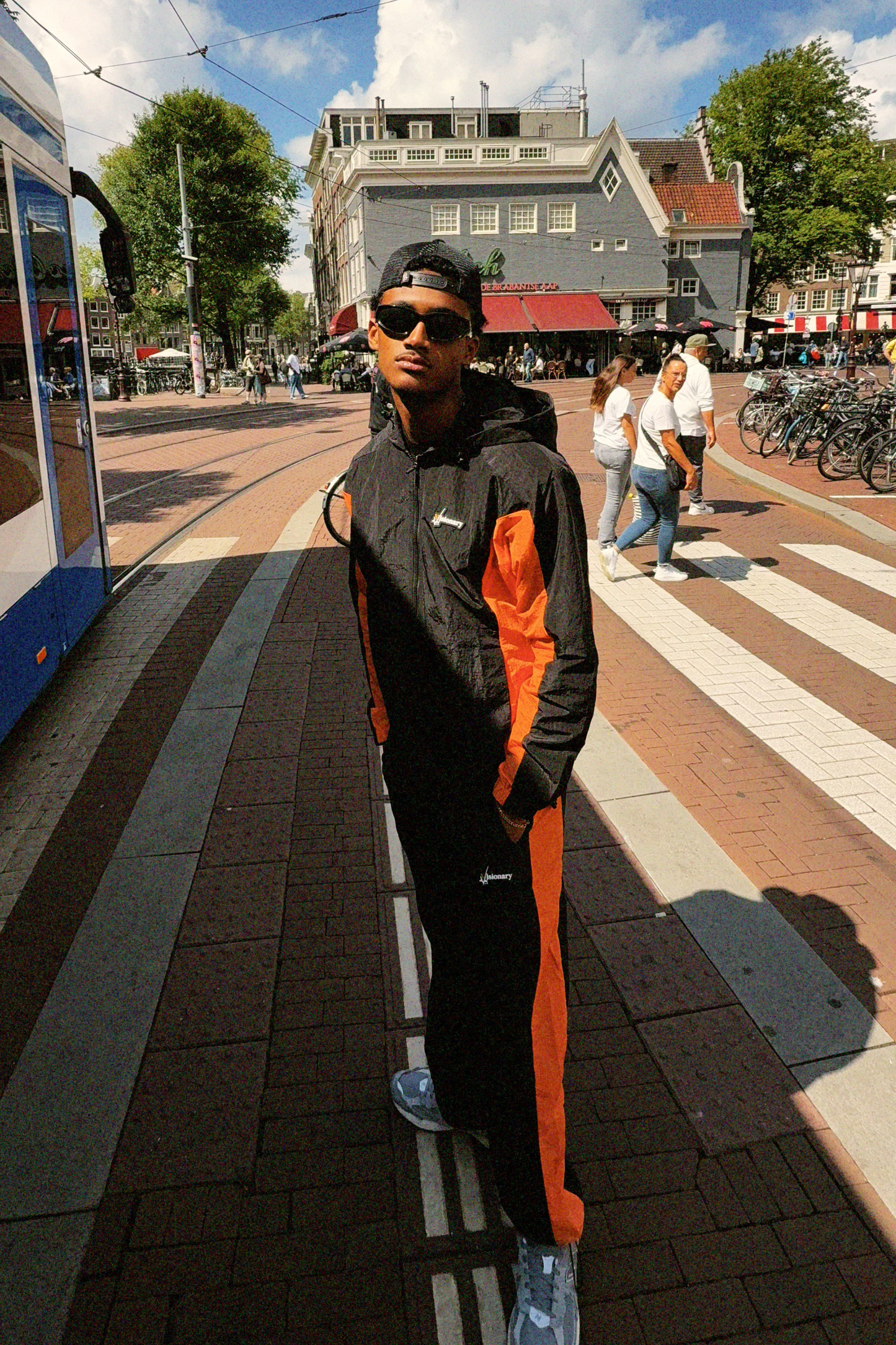 Visionary Tracksuit